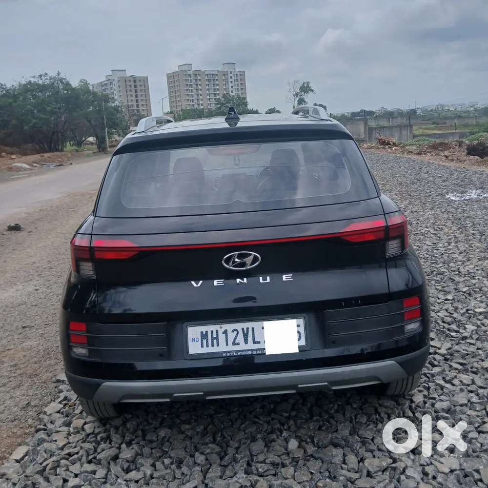 Hyundai Venue S Petrol 2023