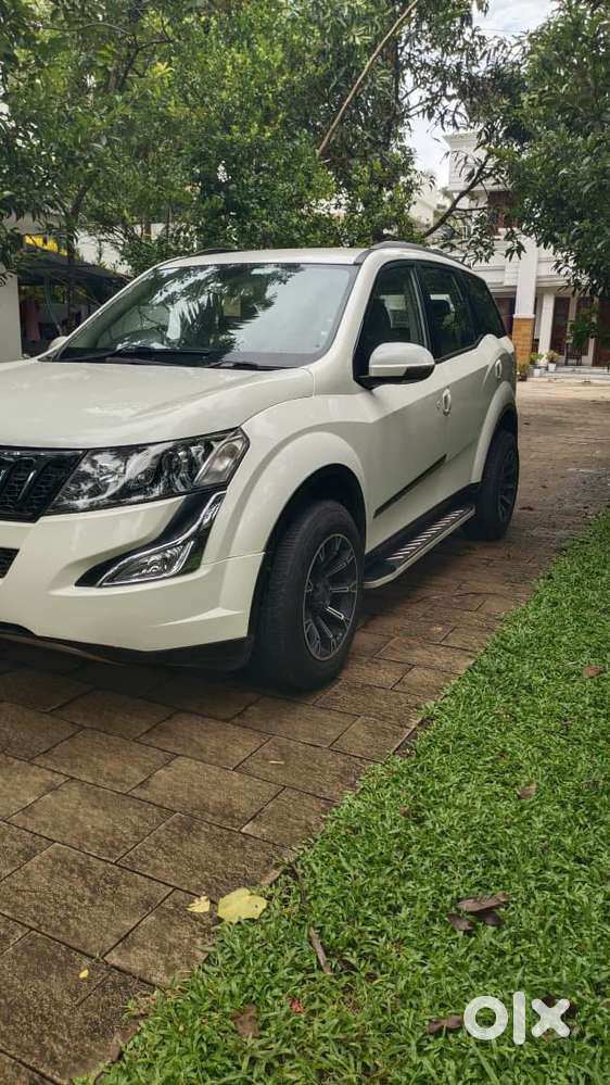 Mahindra Xuv500 W6 2wd, 2017, Diesel
