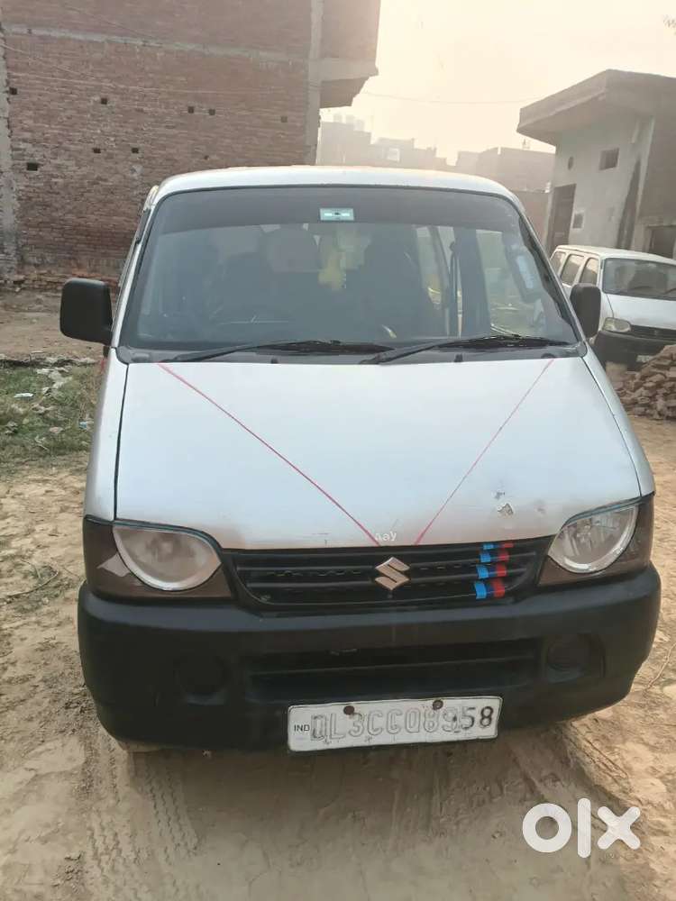 Maruti Suzuki Eeco 2019
