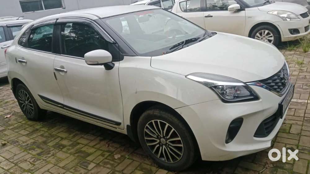 Maruti Suzuki Baleno Delta, 2021, Petrol