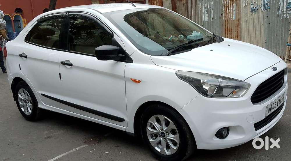 Ford Figo Aspire Titanium Blu Diesel, 2019, Diesel