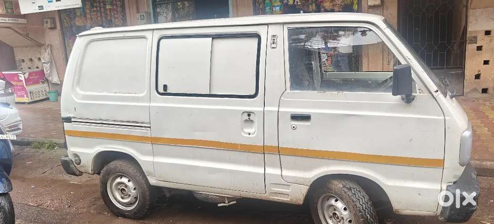 Maruti Suzuki Omni 2014 Model Van All Tiers R New And Batter Also New