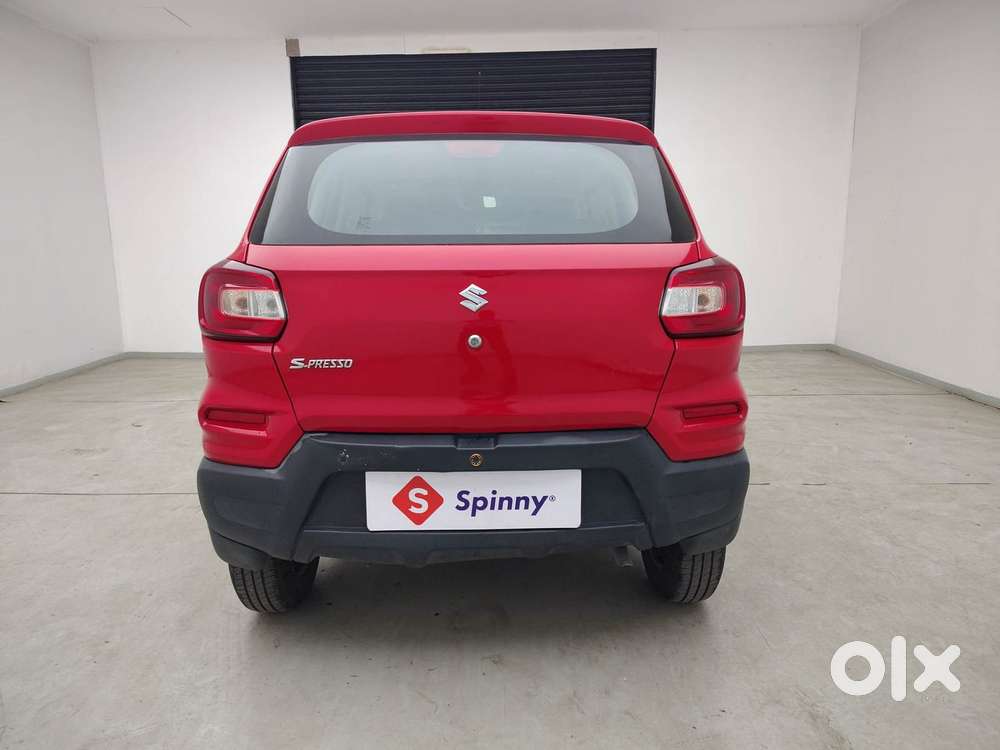 Maruti Suzuki S-presso Vxi Plus, 2023, Petrol