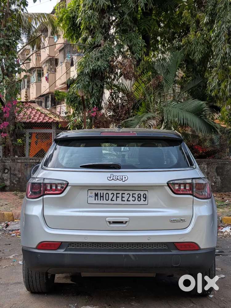 Jeep Compass 2.0 2019