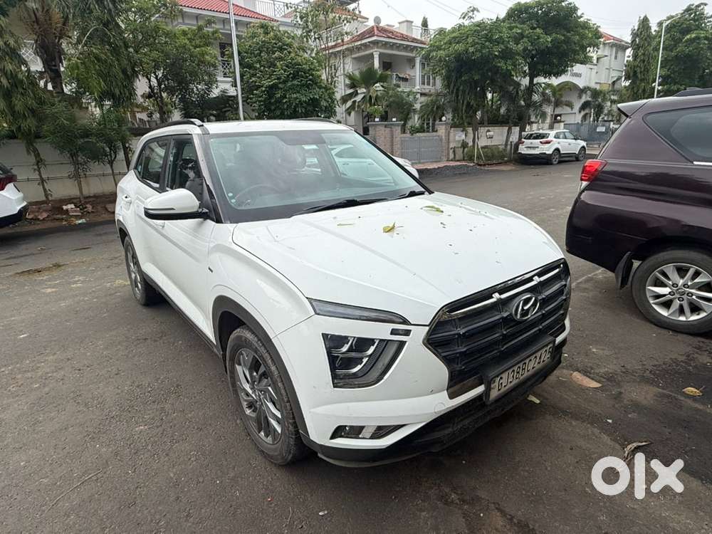 Hyundai Creta Petrol 2020