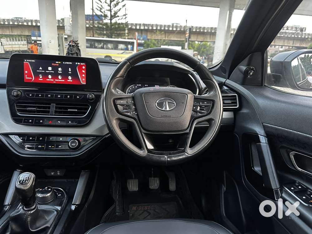 Tata Safari 2.0 Xz Plus Dark Edition, 2022, Diesel