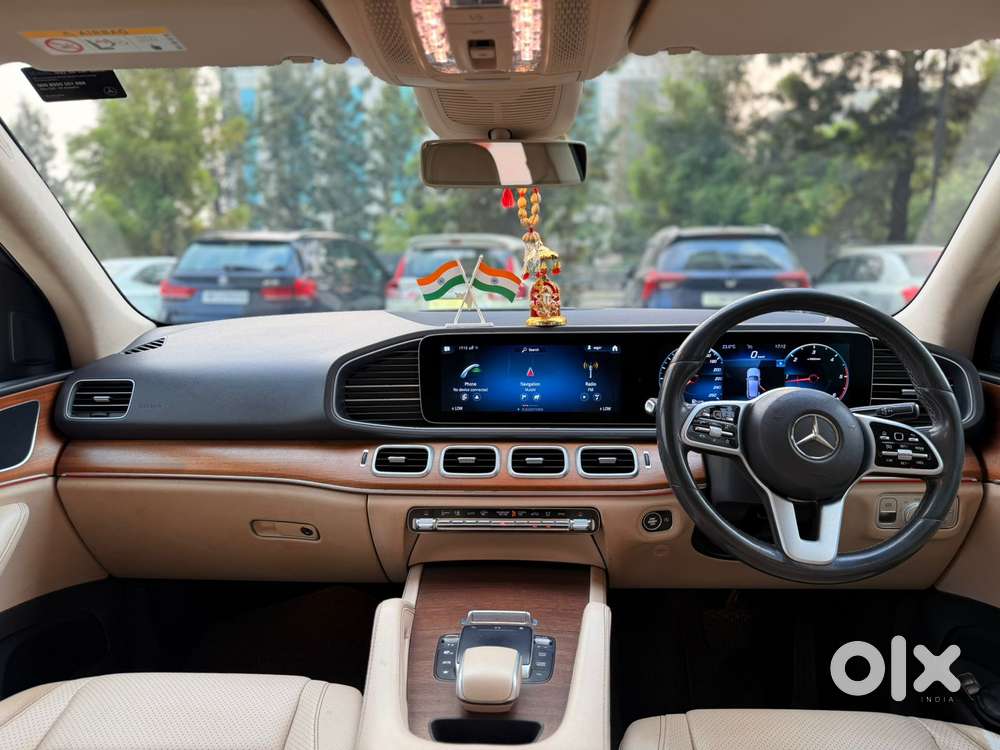 Mercedes-benz Gle 300d 4matic Lwb, 2021, Diesel