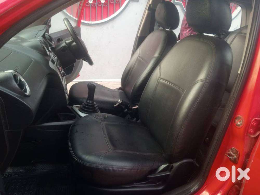 Ford Figo 1.5d Titanium Plus Mt, 2011, Diesel