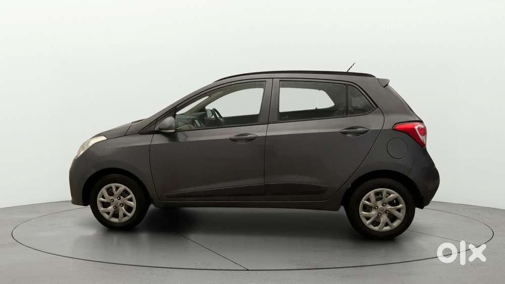 Hyundai Grand I10 1.2 Kappa Sportz Option, 2017, Petrol