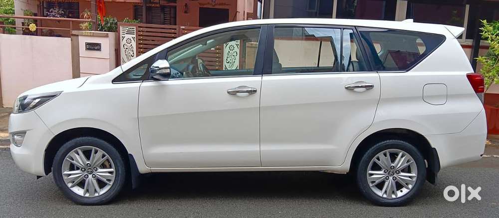 Toyota Innova Crysta 2.4 Z 7 Str, 2018, Diesel