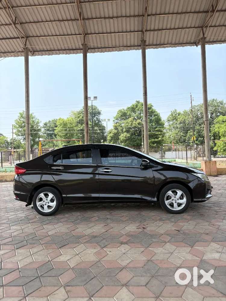 Honda City Vx 2016