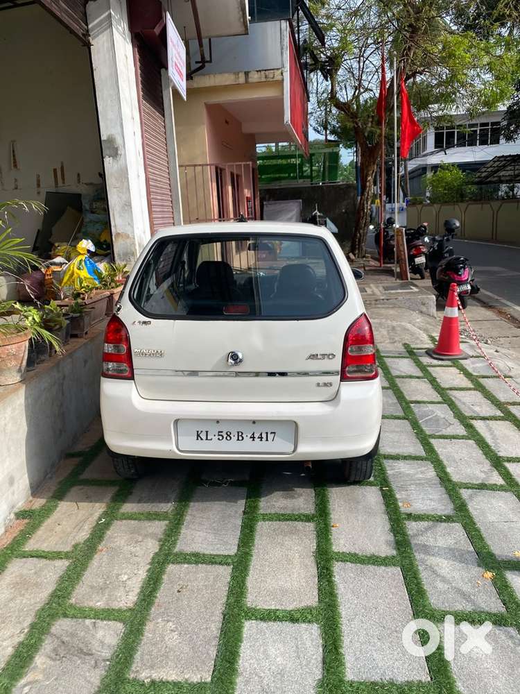 2008 Maruti Suzuki Alto Lxi Petrol