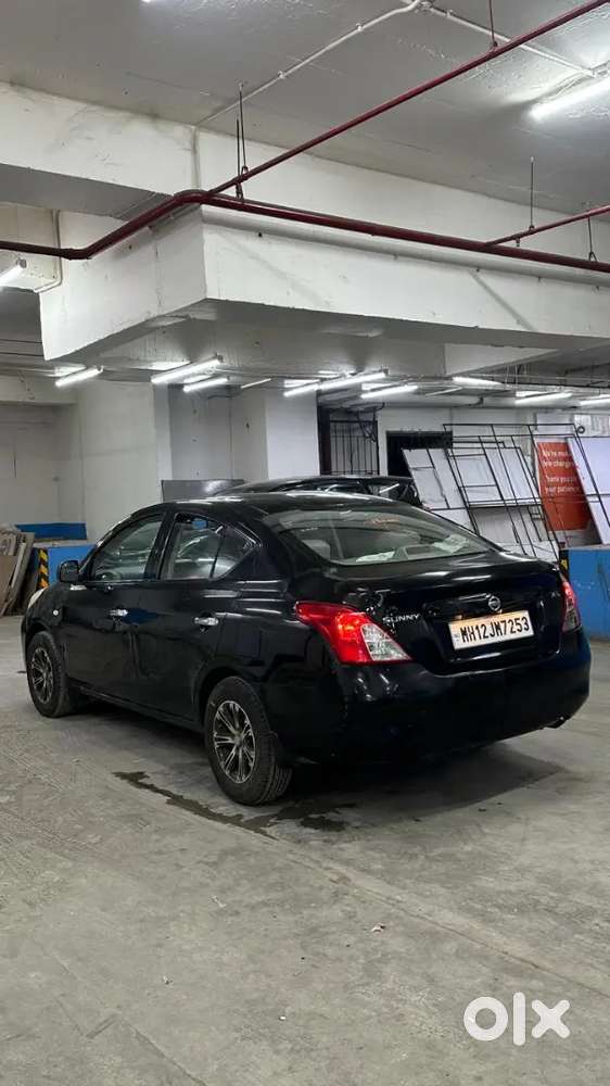 Nissan Sunny Petrol 2013 Car