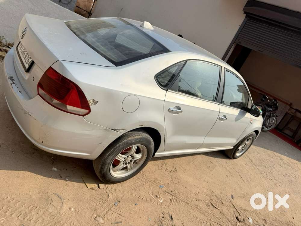 Volkswagen Diesel Car 2011 Punjab Registered