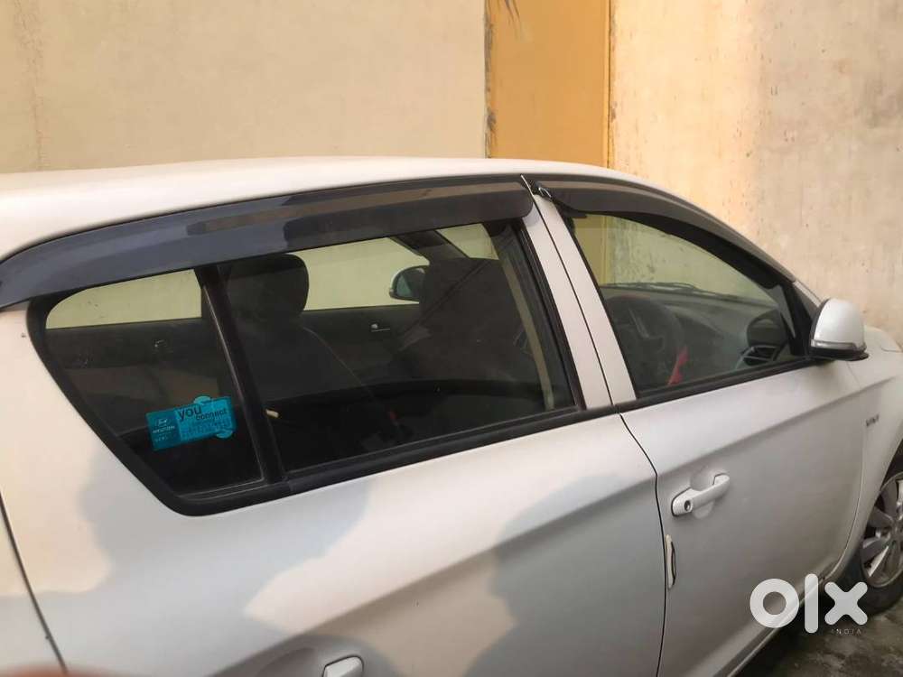 Hyundai I20 Spotz 2012