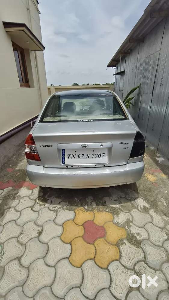 Hyundai Accent Hatchback 2002 Petrol Well Maintained