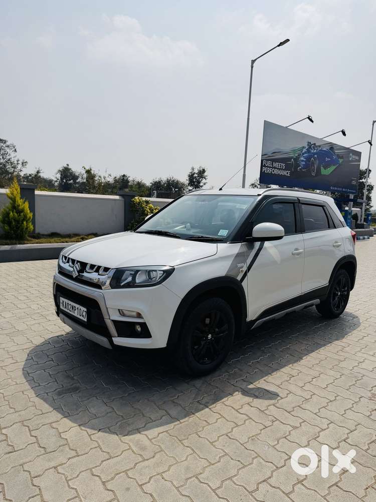 Maruti Suzuki Brezza Zdi, 2019, Diesel