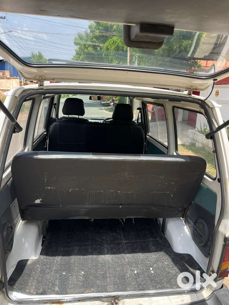 Maruti Suzuki Omni 2012 Petrol Good Condition