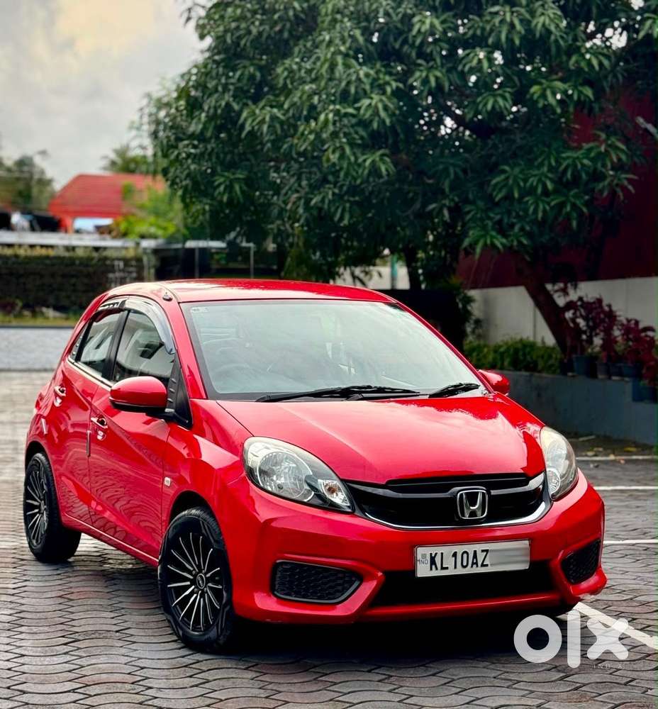 Honda Brio 1.2 S Mt, 2017, Petrol