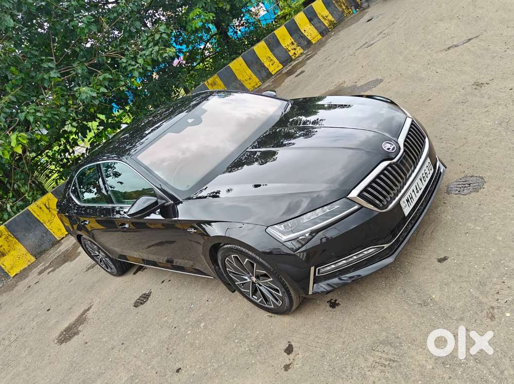 Skoda Superb, 2024, Petrol