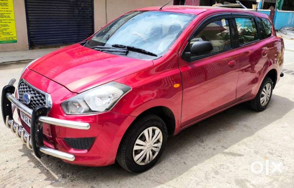 Datsun Go Plus T, 2018, Petrol