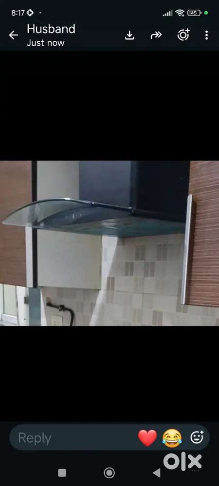 1.5 Lt.split and window Ac and gas chimney