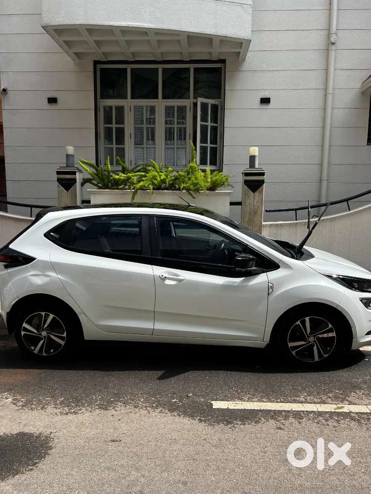 Tata Altroz Zx+ (o) Diesel Manual