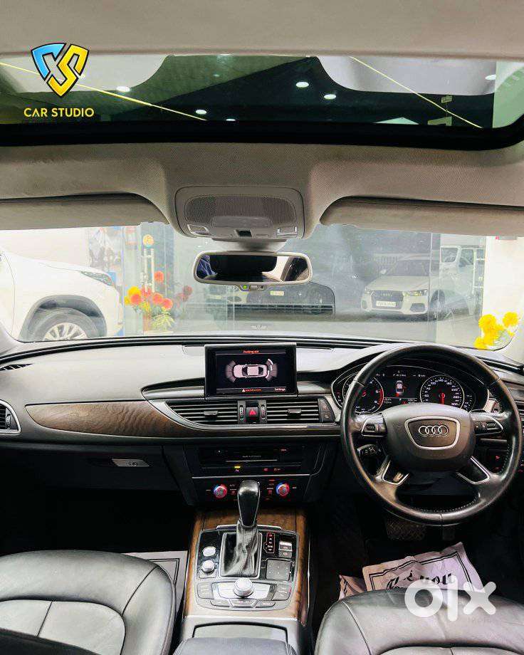 Audi A6 35 Tdi Premium With Sunroof, 2016, Diesel