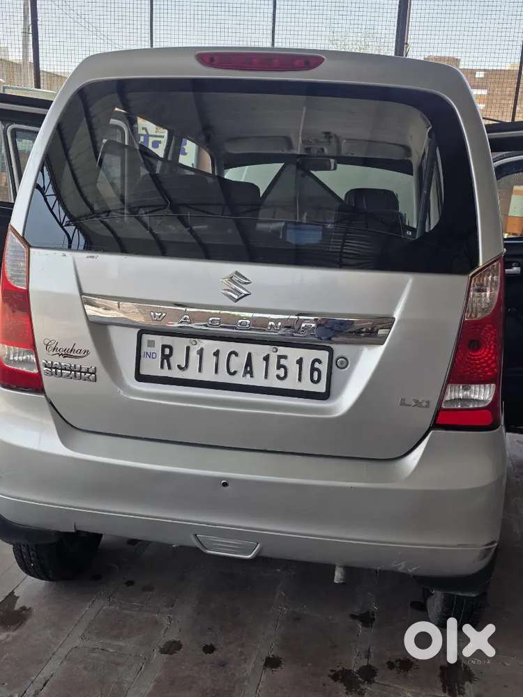 Maruti Suzuki Wagon R 2014