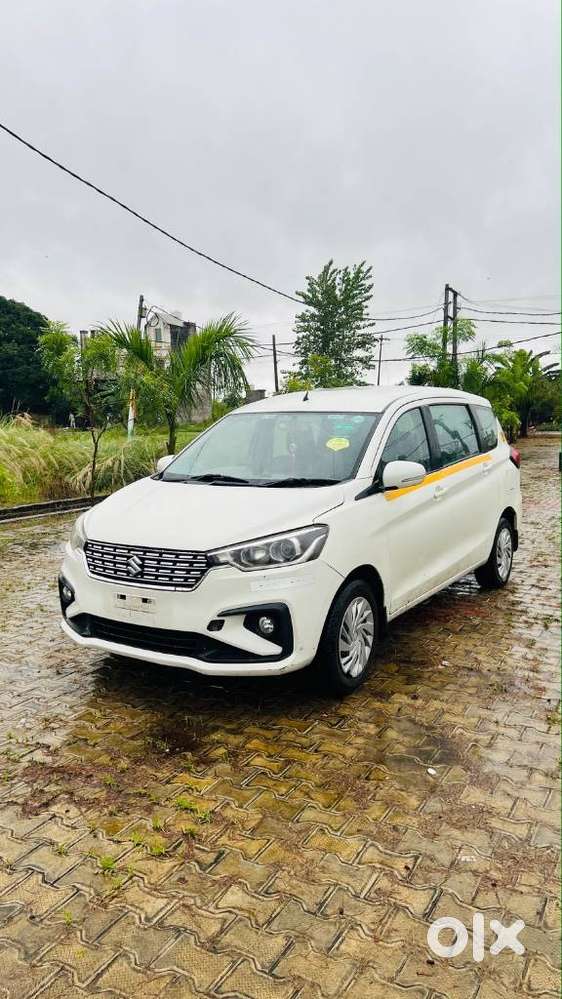 Maruti Suzuki Ertiga 1.5 Tour M, 2020, Cng & Hybrids