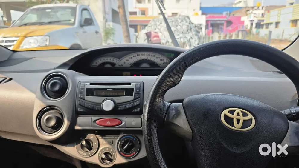 Toyota Etios