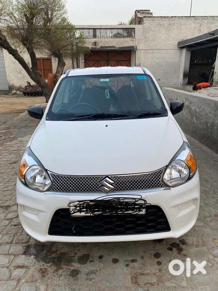 Maruti Suzuki Alto 2022