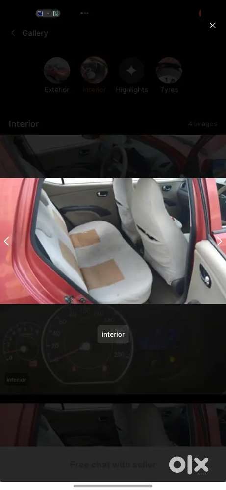 Hyundai I10 2011 Petrol Good Condition