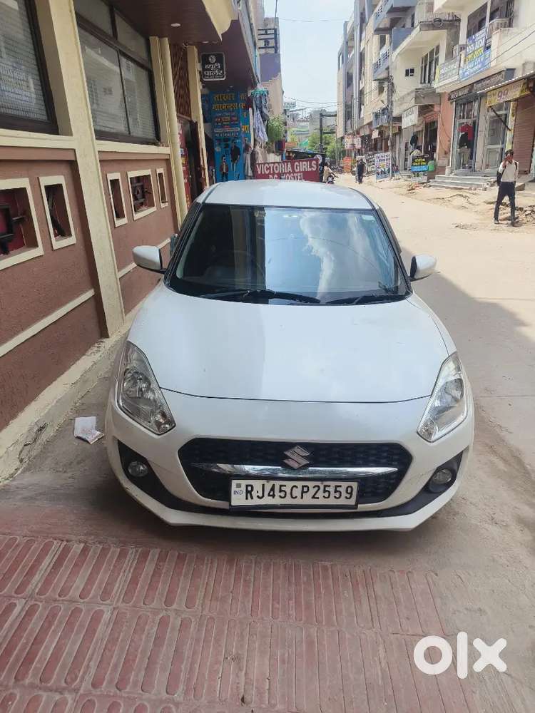 Maruti Suzuki Swift Vxi 2021