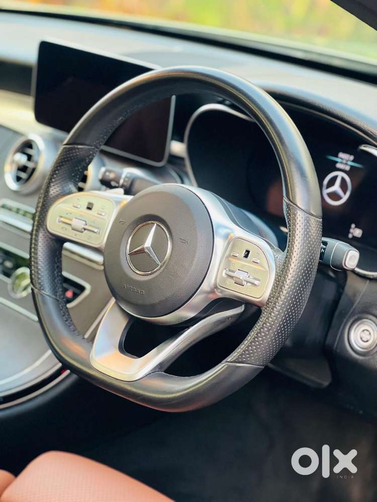Mercedes-benz C-class C 300 Amg Line, 2019, Diesel