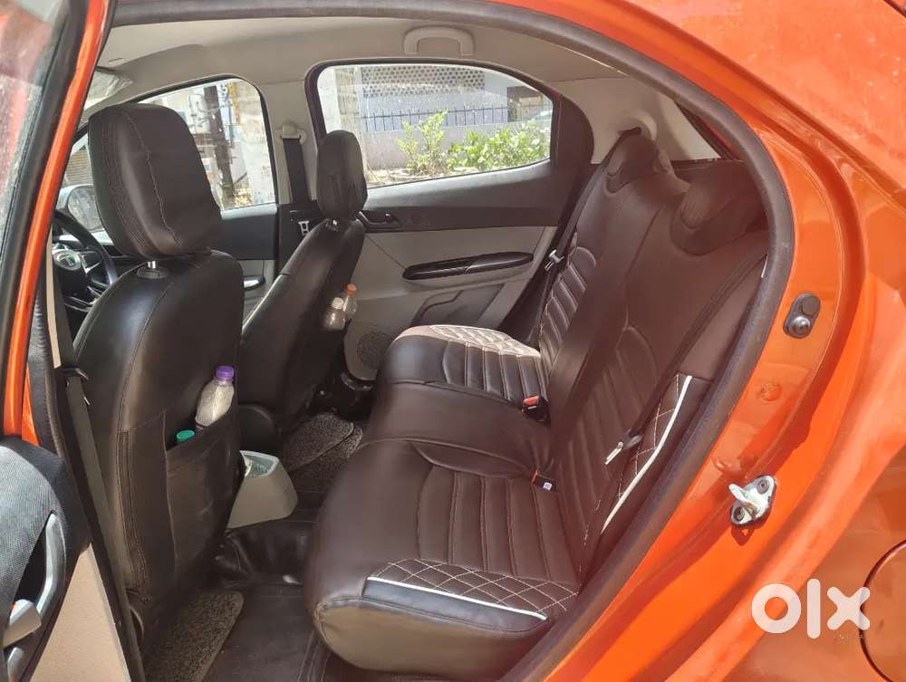 Tata Tiago 2024 Petrol Well Maintained