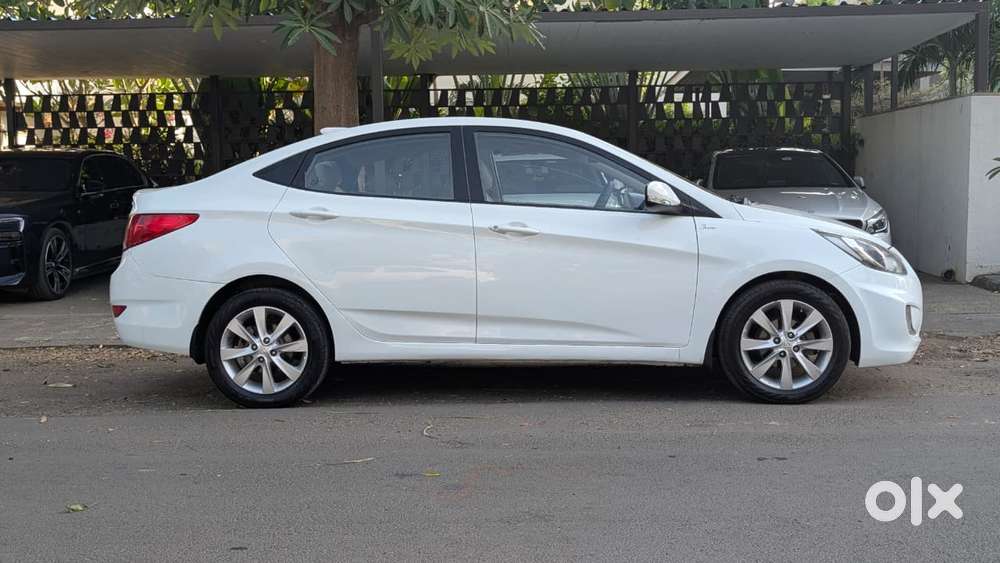 Hyundai Verna