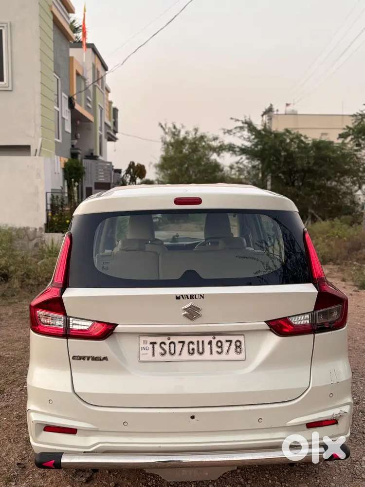 Maruti Suzuki Ertiga 2019 Diesel 145000 Km Driven