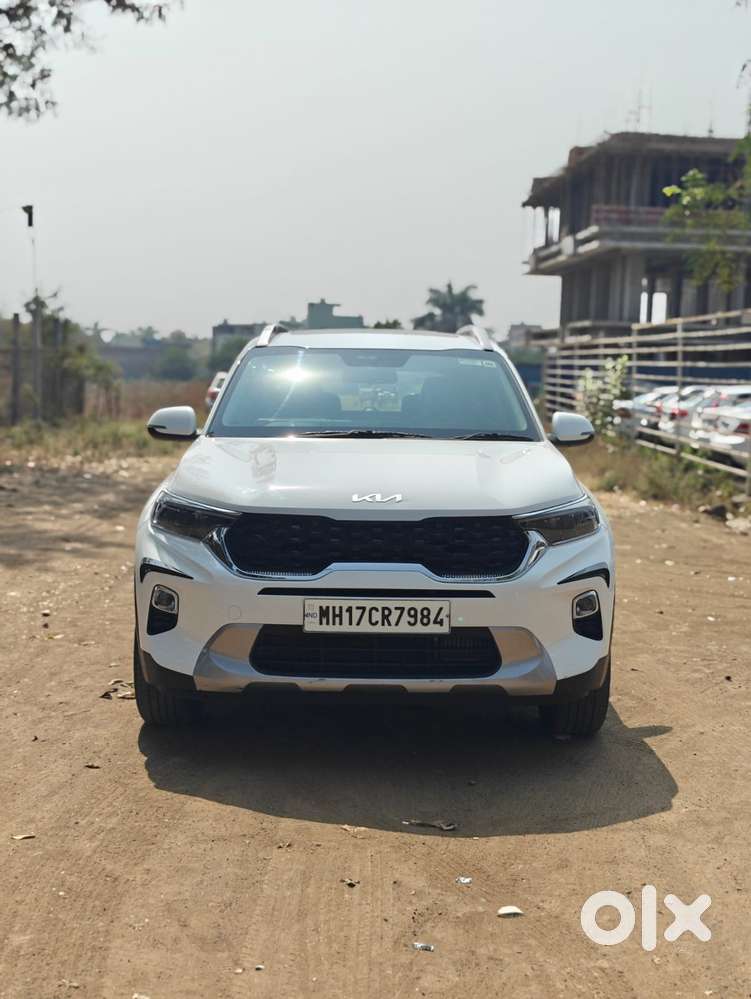 Kia Sonet Htx 1.5 Diesel, 2022, Diesel