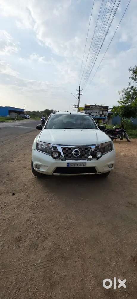 Nissan Terrano 2015
