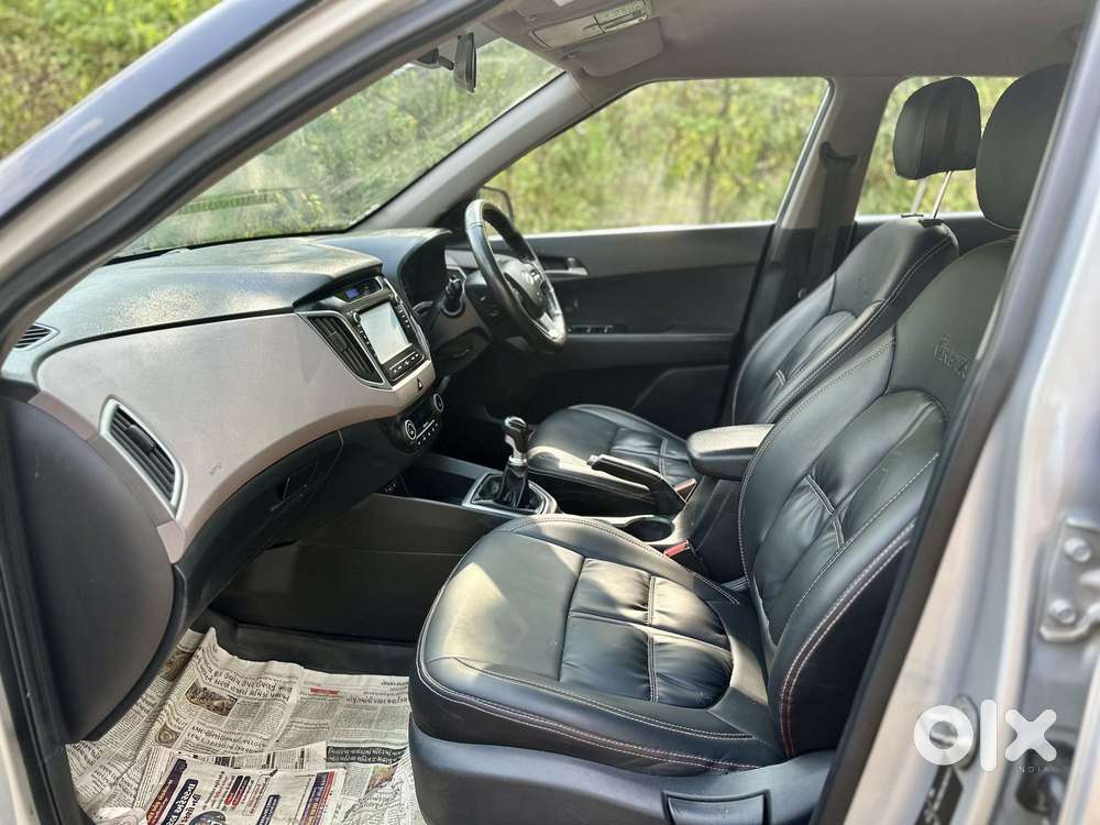 Hyundai Creta 1.6 Sx Plus Diesel, 2017, Diesel