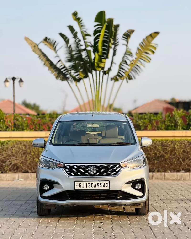 Maruti Suzuki Ertiga, 2023, Cng & Hybrids