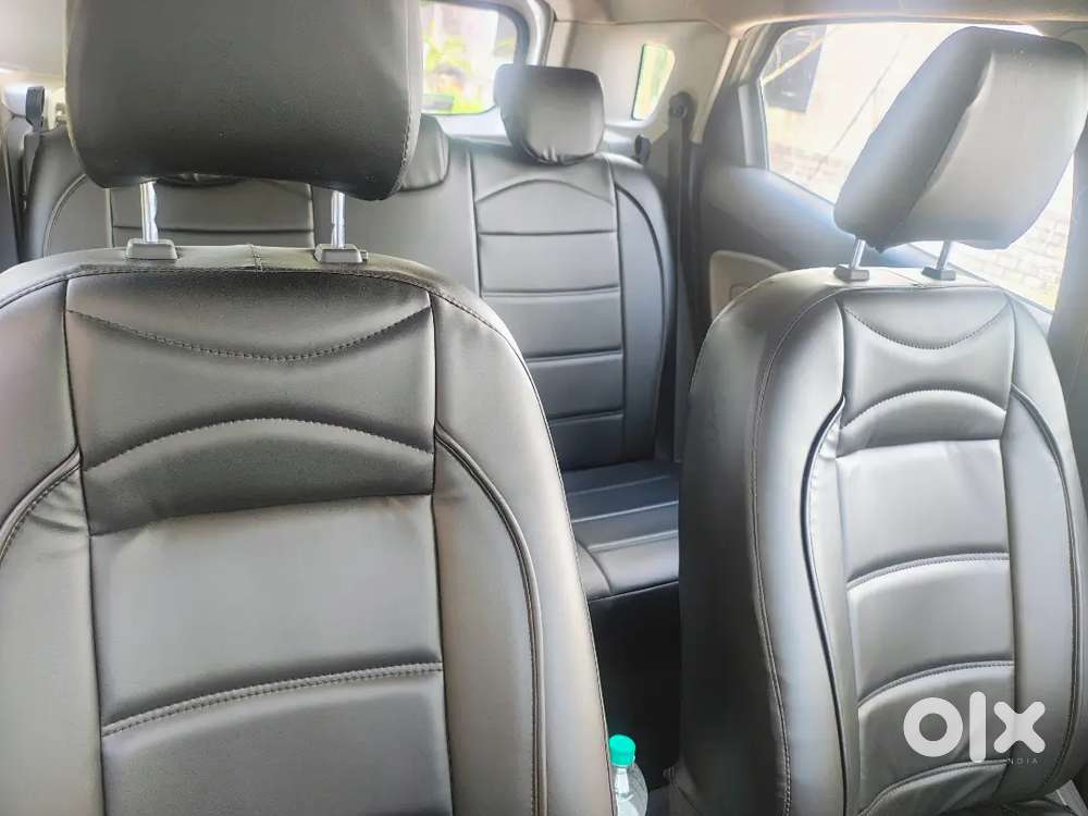 Ford Ecosport Trend Plus 2017 Diesel Manual