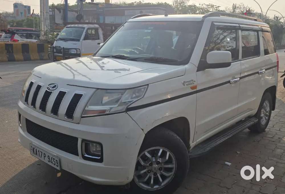 Mahindra Tuv 300 2016 Diesel Well Maintained