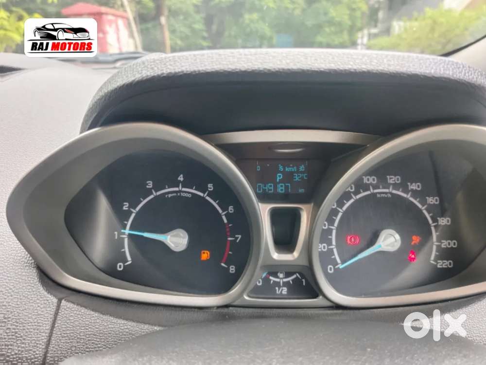 Ford Ecosport 1.5 Ti-vct Titanium (o) At, 2015, Petrol