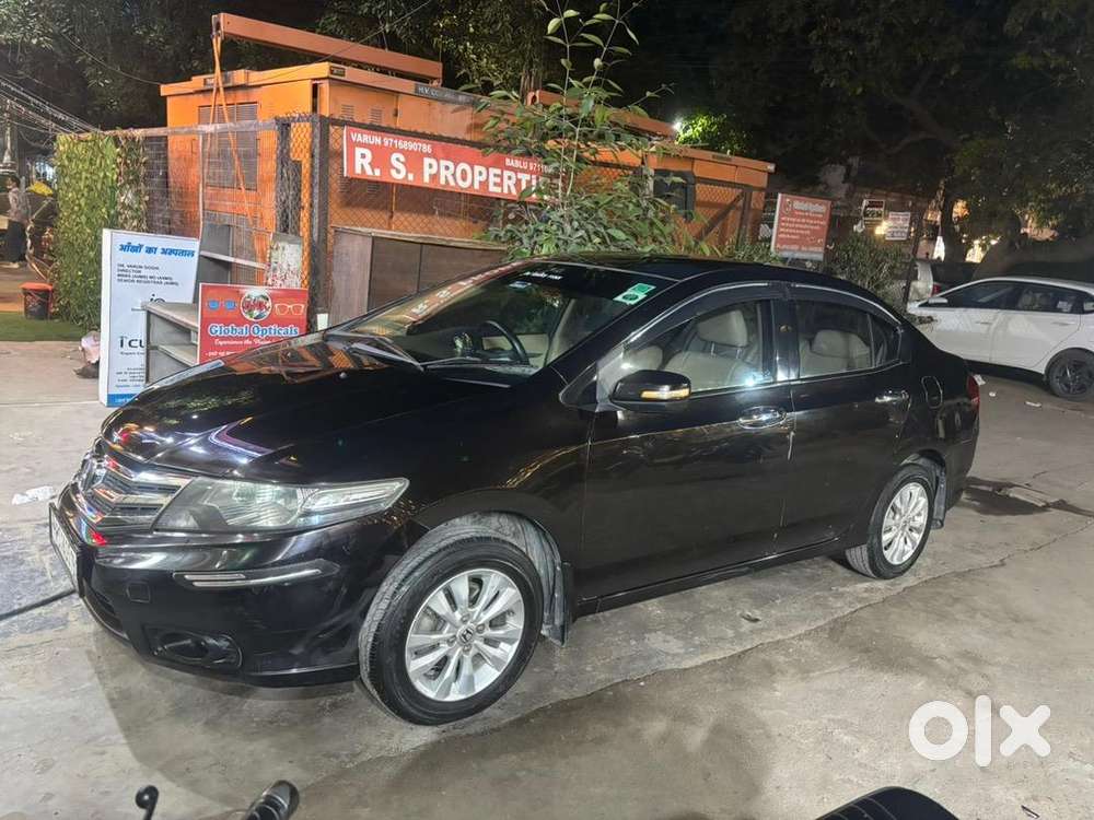 Honda City 2012 Petrol Good Condition