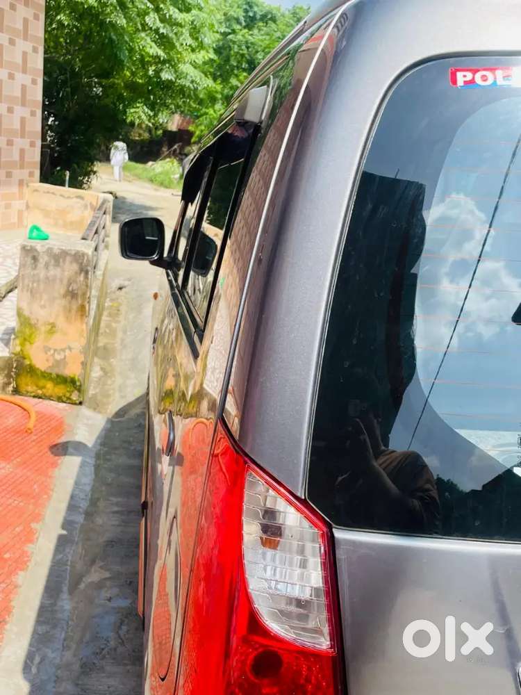 Maruti Suzuki Wagon R 1.2 Vxi 2012