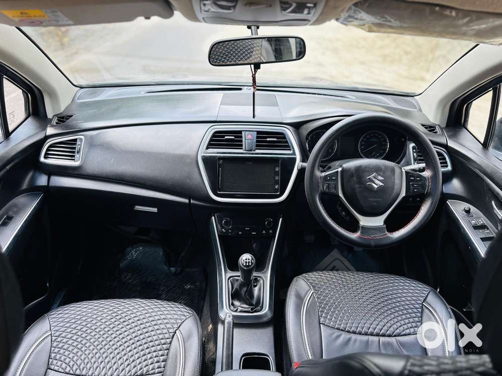 Maruti Suzuki S-cross Zeta 1.6, 2018, Diesel