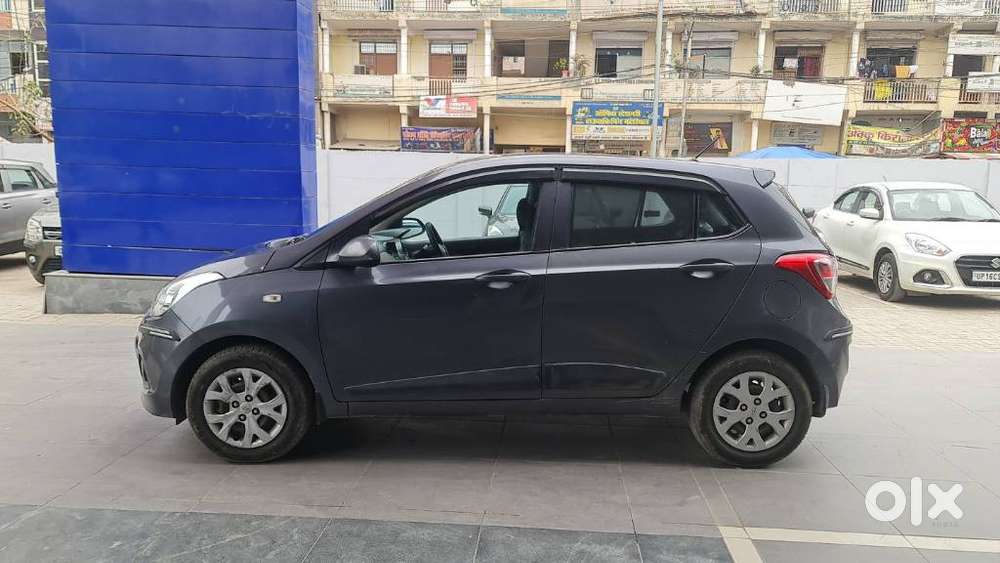 Hyundai Grand I10 Magna, 2016, Petrol