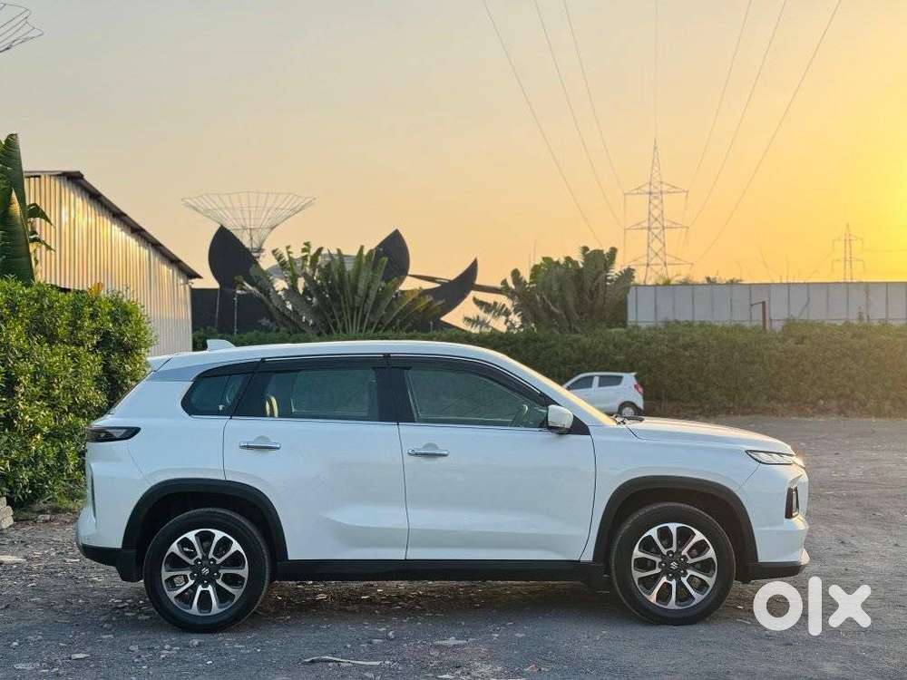 Maruti Suzuki Grand Vitara 1.5 Zeta Smart Hybrid, 2024, Petrol
